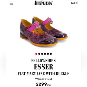 Fellowships Esser - John Fluevog
